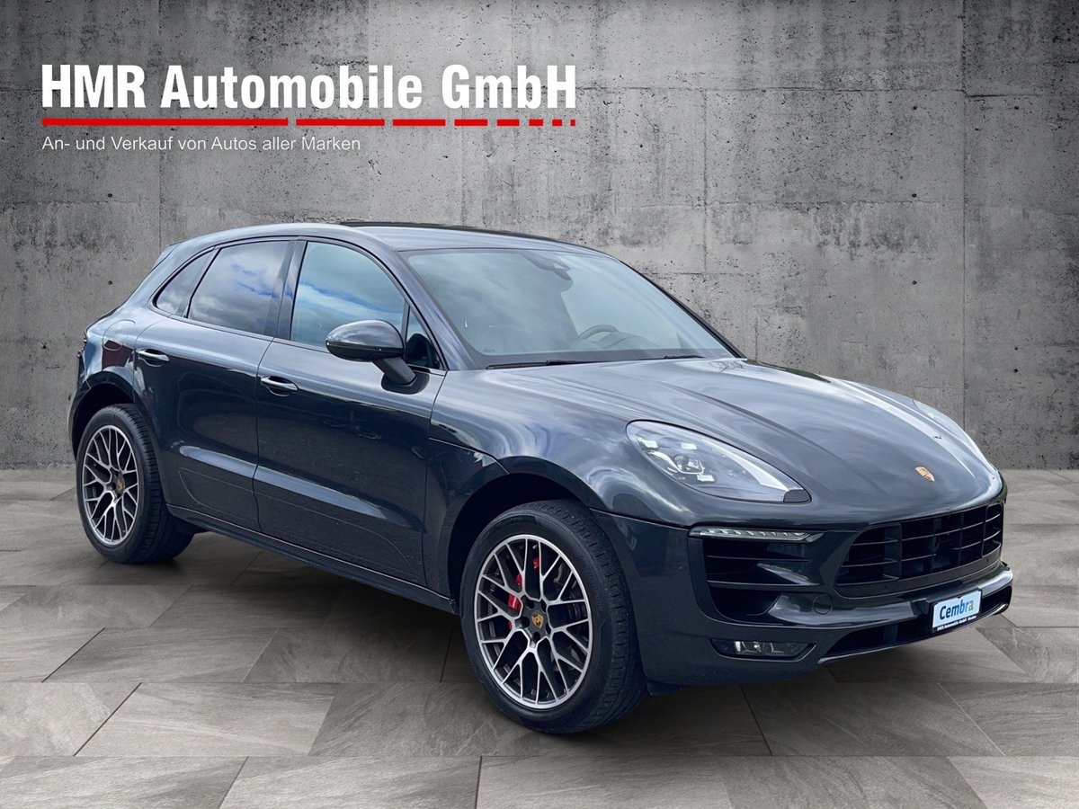 PORSCHE Macan GTS PDK gebraucht für CHF 39'999,