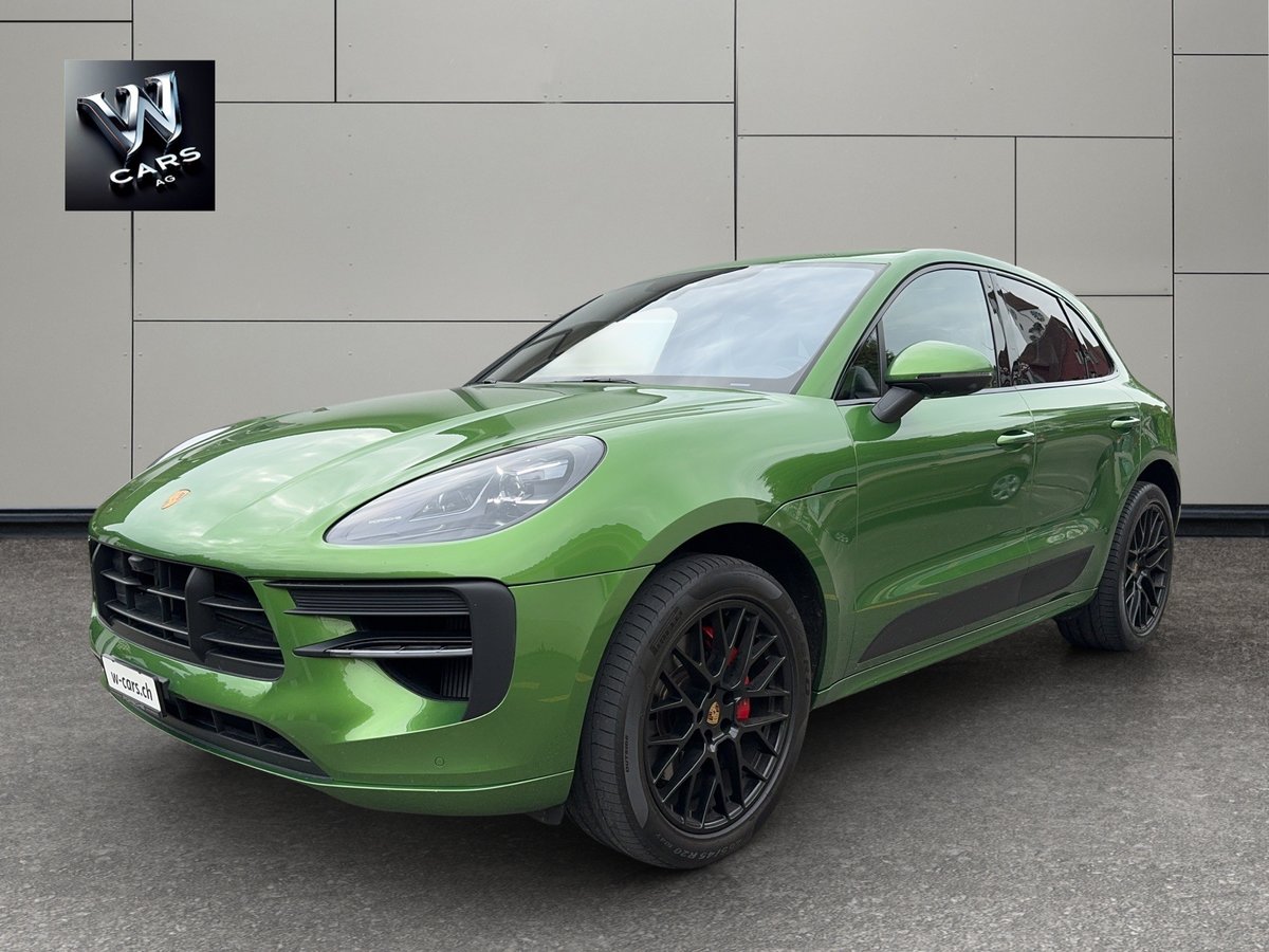 PORSCHE Macan GTS PDK gebraucht für CHF 74'700,