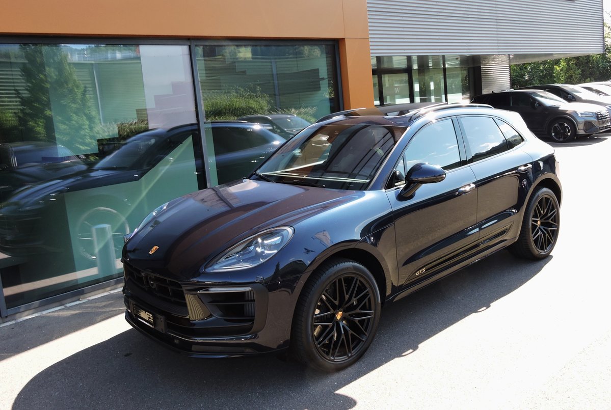 PORSCHE Macan GTS PDK gebraucht für CHF 104'900,