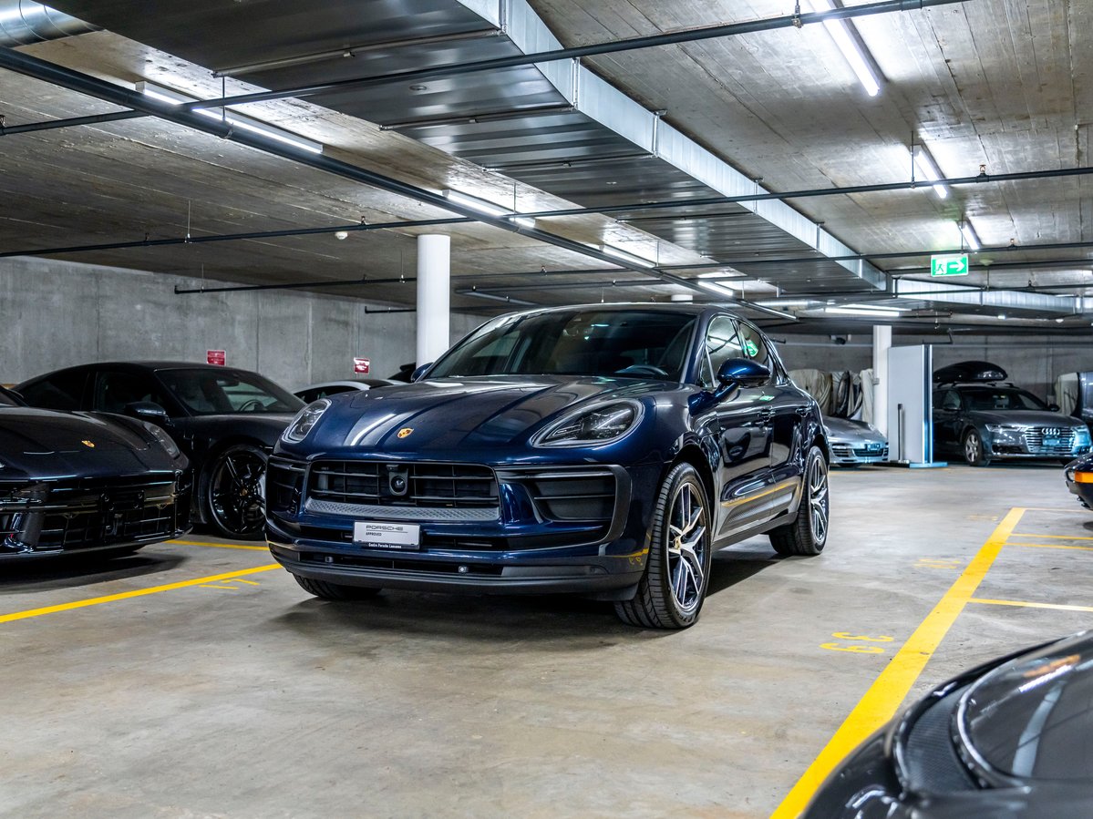 PORSCHE Macan PDK gebraucht für CHF 84'900,