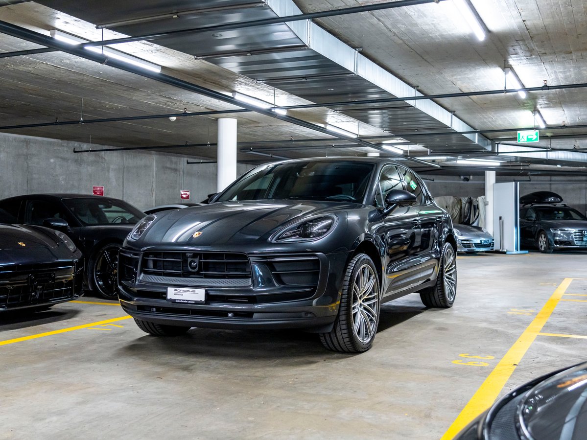 PORSCHE Macan PDK gebraucht für CHF 79'900,