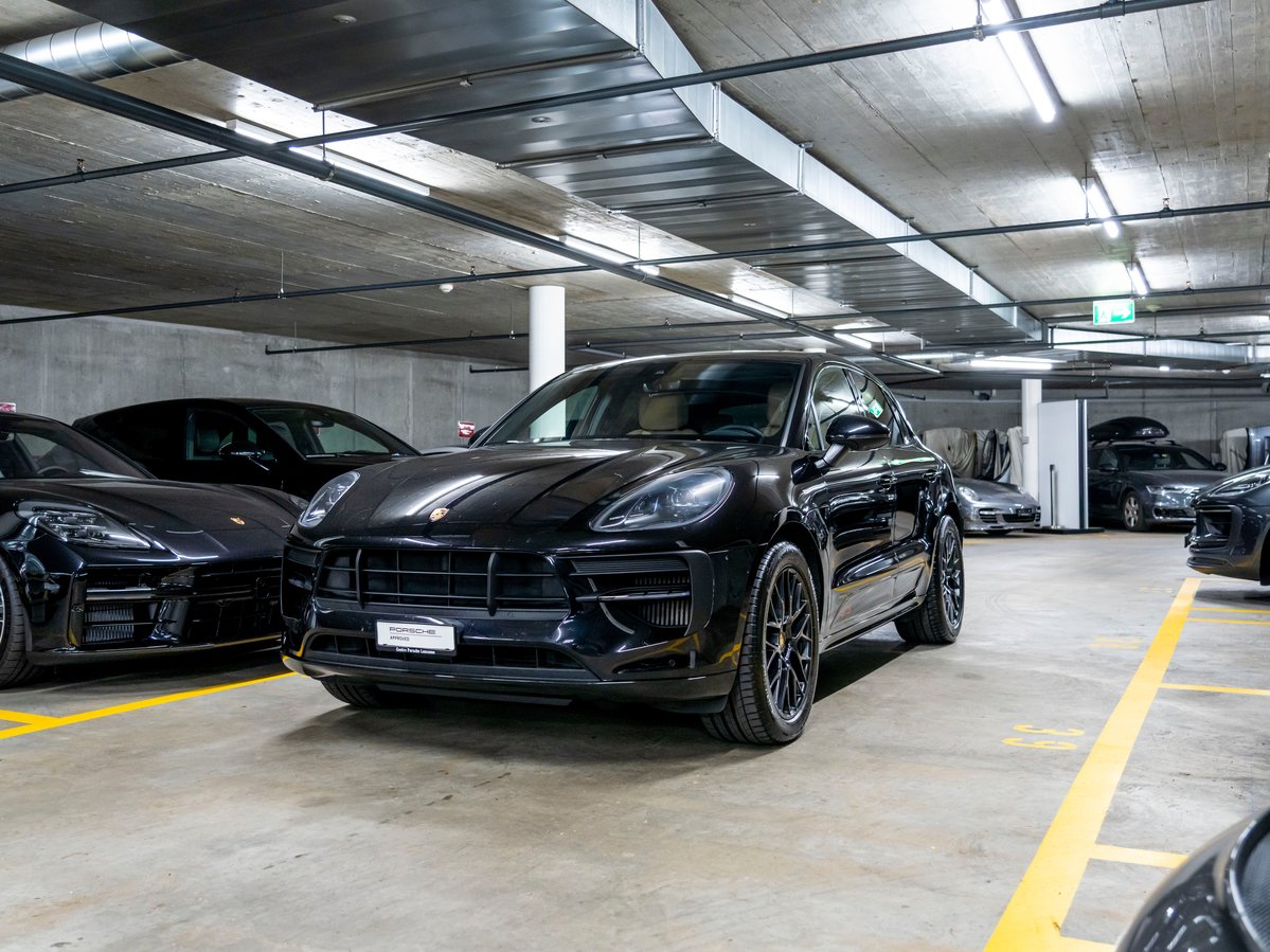 PORSCHE Macan GTS PDK gebraucht für CHF 63'900,