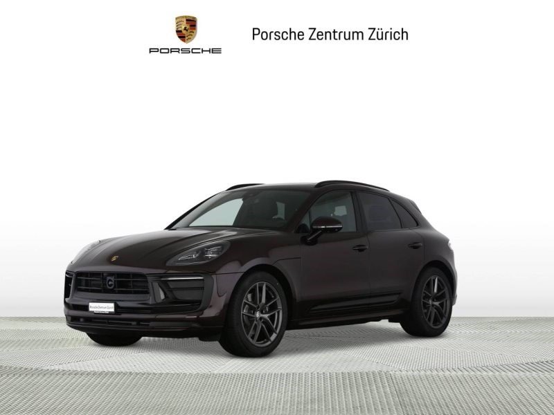 PORSCHE MACAN T gebraucht für CHF 85'230,