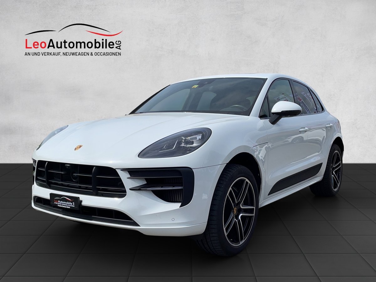 PORSCHE Macan S PDK gebraucht für CHF 64'900,