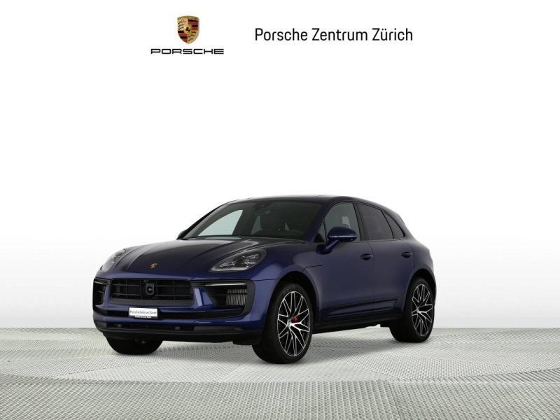 PORSCHE MACAN S gebraucht für CHF 102'000,