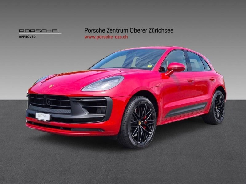 PORSCHE MACAN GTS gebraucht für CHF 93'900,