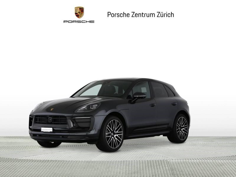 PORSCHE MACAN T gebraucht für CHF 94'500,