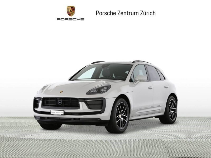 PORSCHE MACAN gebraucht für CHF 94'900,