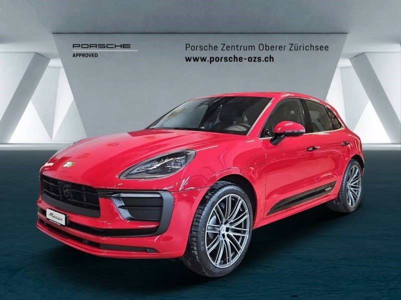 PORSCHE MACAN gebraucht für CHF 85'900,