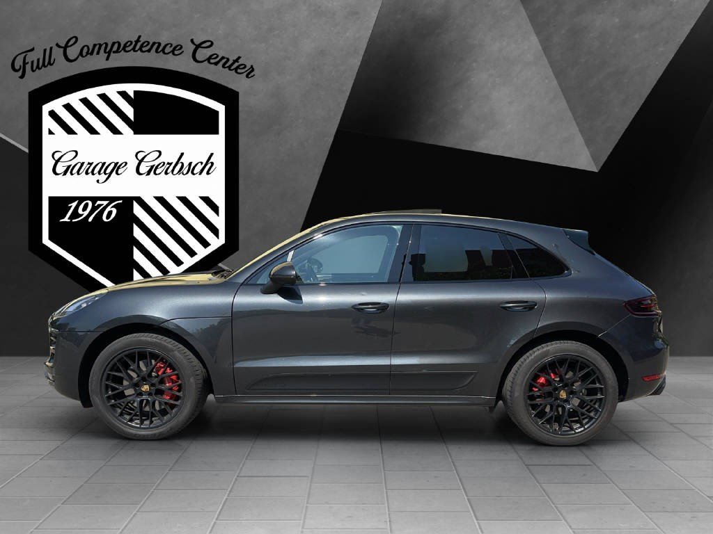 PORSCHE Macan 3.0 V6 GTS gebraucht für CHF 43'970,