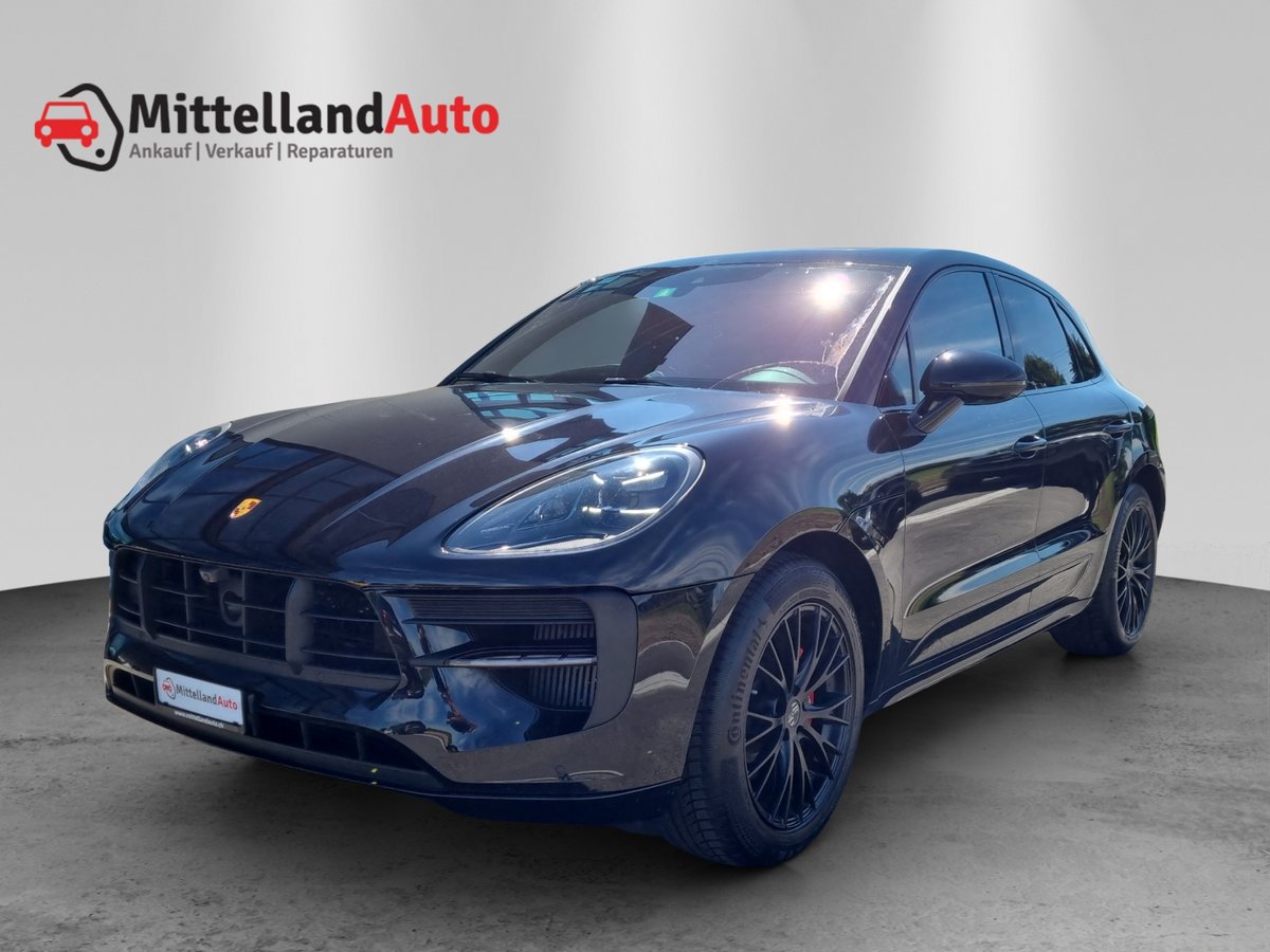 PORSCHE Macan GTS PDK gebraucht für CHF 73'900,