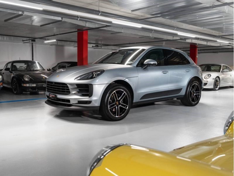 PORSCHE MACAN gebraucht für CHF 59'900,