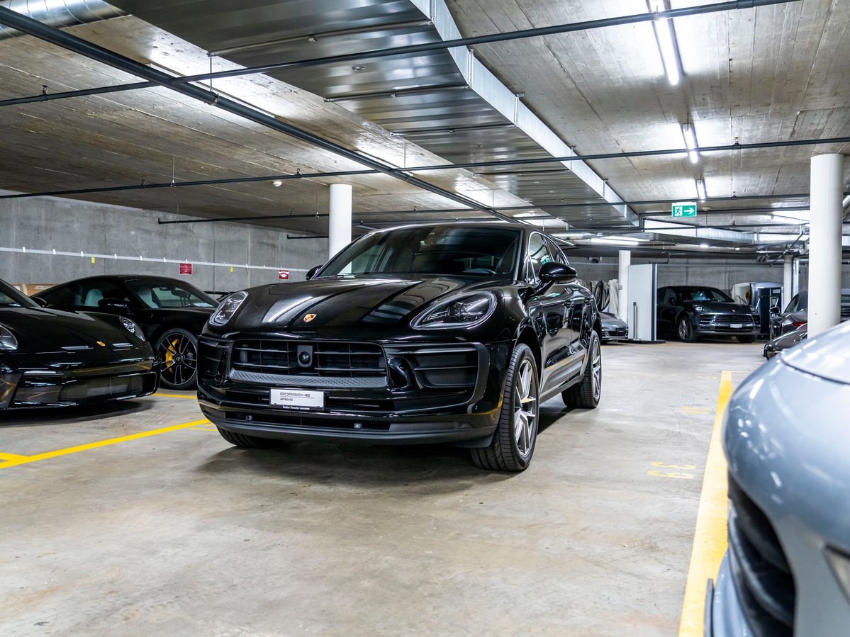 PORSCHE Macan PDK gebraucht für CHF 69'900,