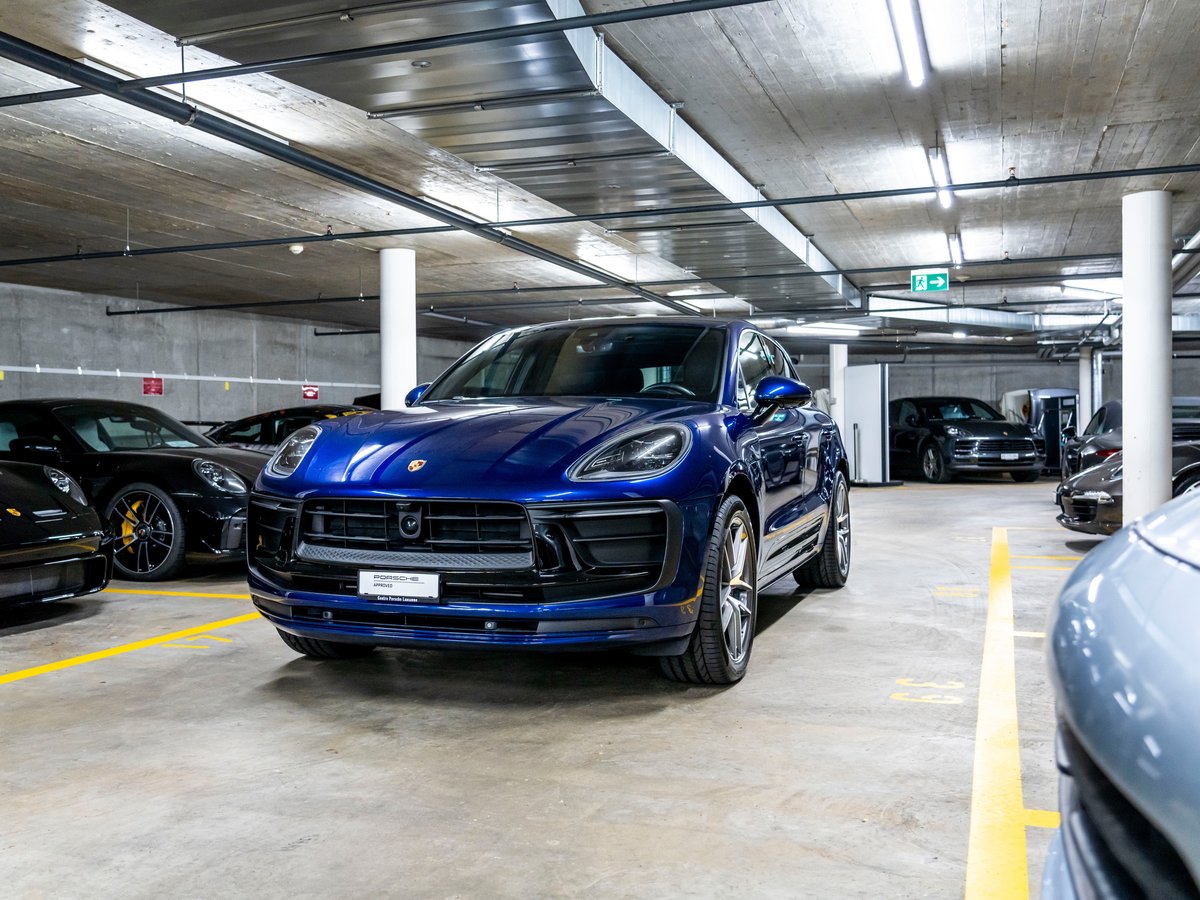 PORSCHE Macan PDK gebraucht für CHF 74'900,