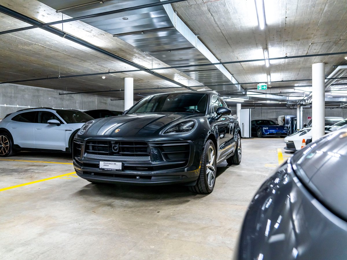 PORSCHE Macan PDK gebraucht für CHF 76'900,