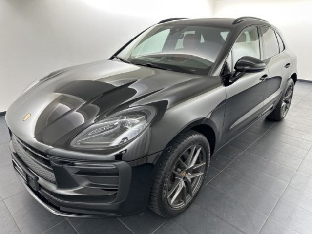 PORSCHE Macan T PDK gebraucht für CHF 65'800,