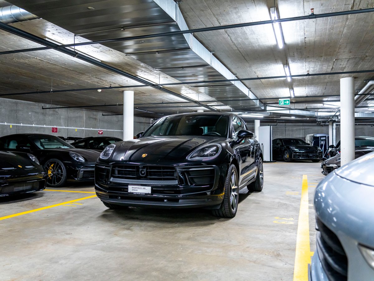 PORSCHE Macan PDK gebraucht für CHF 76'900,