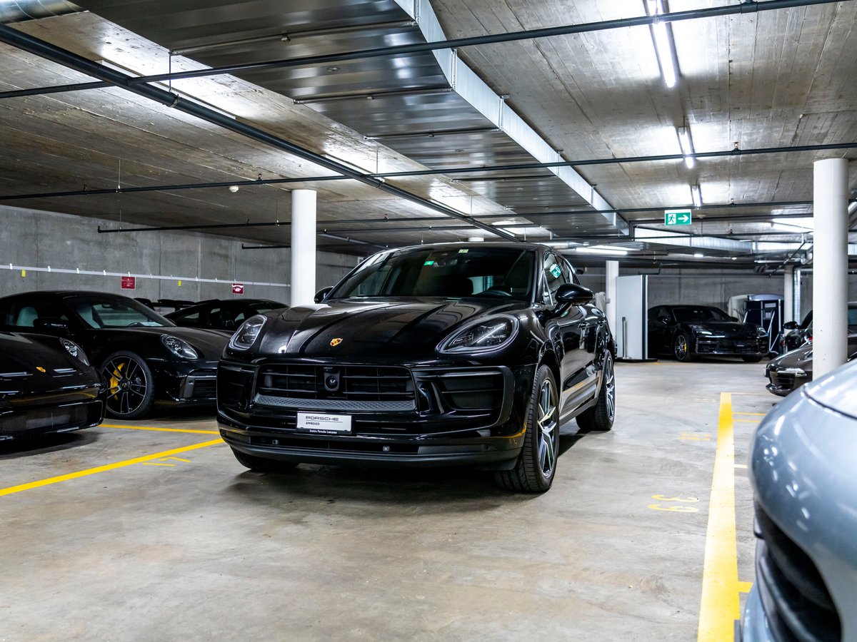 PORSCHE Macan PDK gebraucht für CHF 76'900,