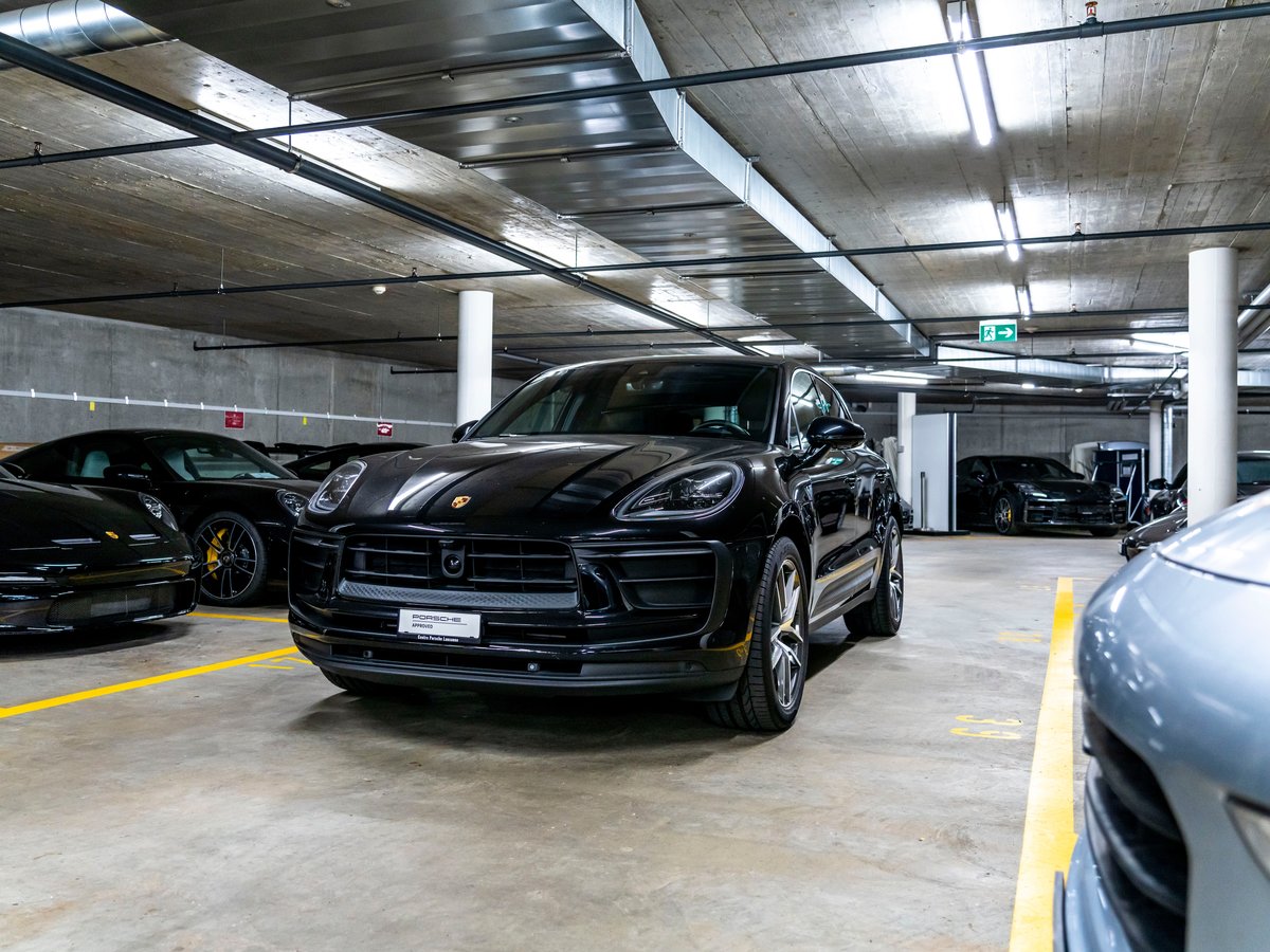 PORSCHE Macan PDK gebraucht für CHF 76'900,