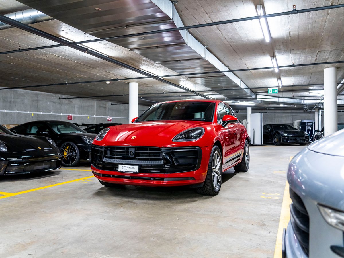 PORSCHE Macan PDK gebraucht für CHF 74'900,