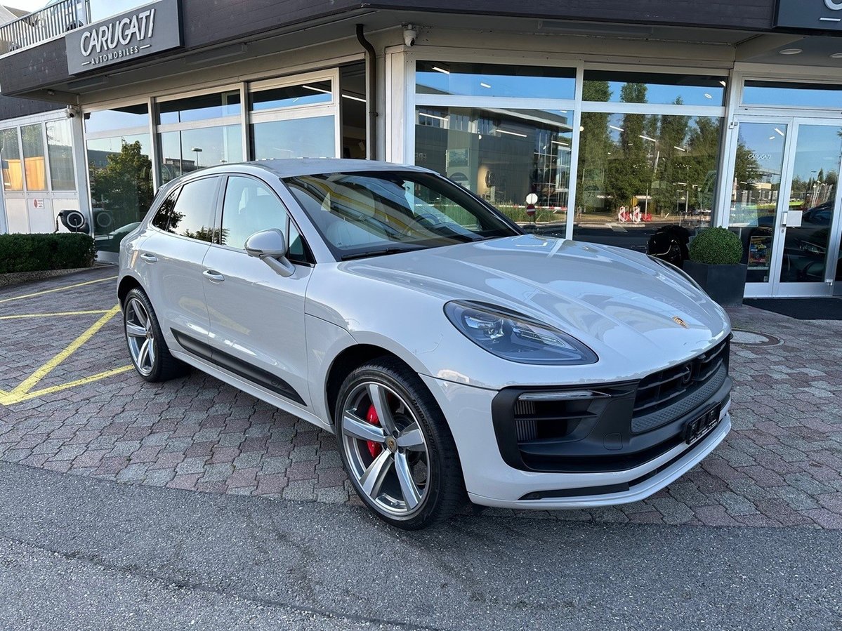 PORSCHE Macan GTS PDK gebraucht für CHF 83'900,