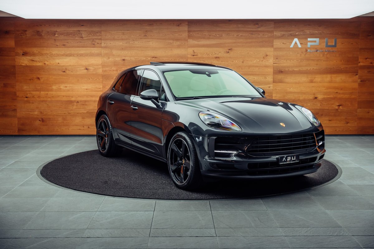 PORSCHE Macan S PDK gebraucht für CHF 69'800,