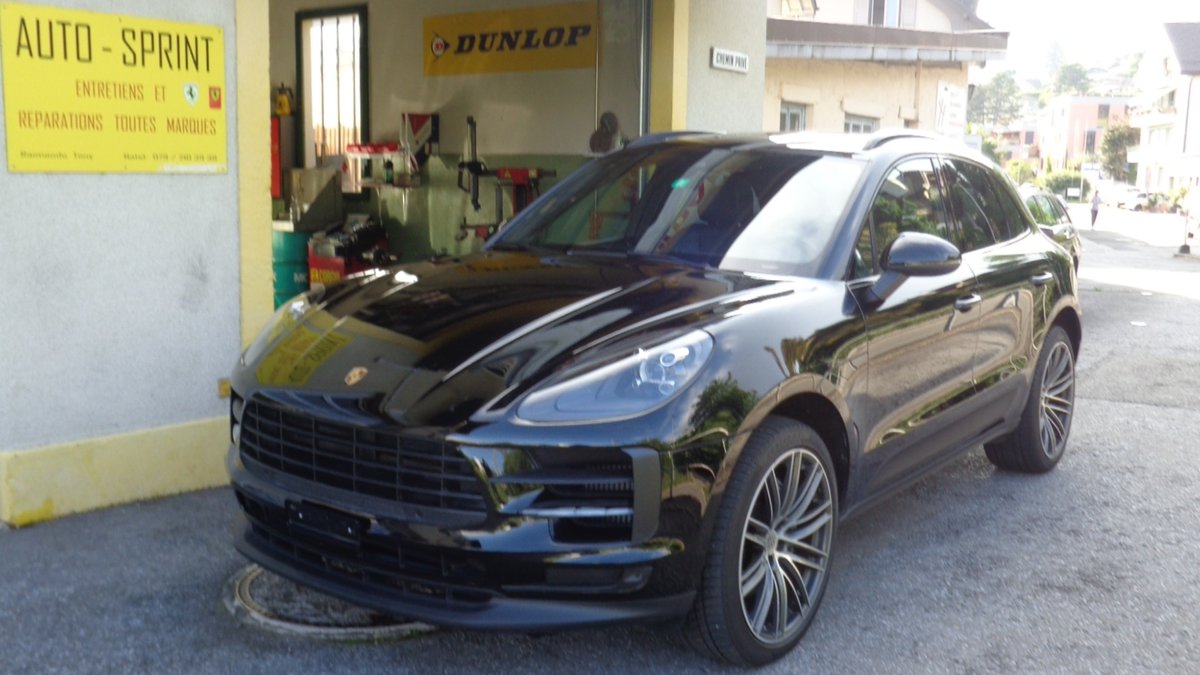 PORSCHE Macan S PDK gebraucht für CHF 52'800,