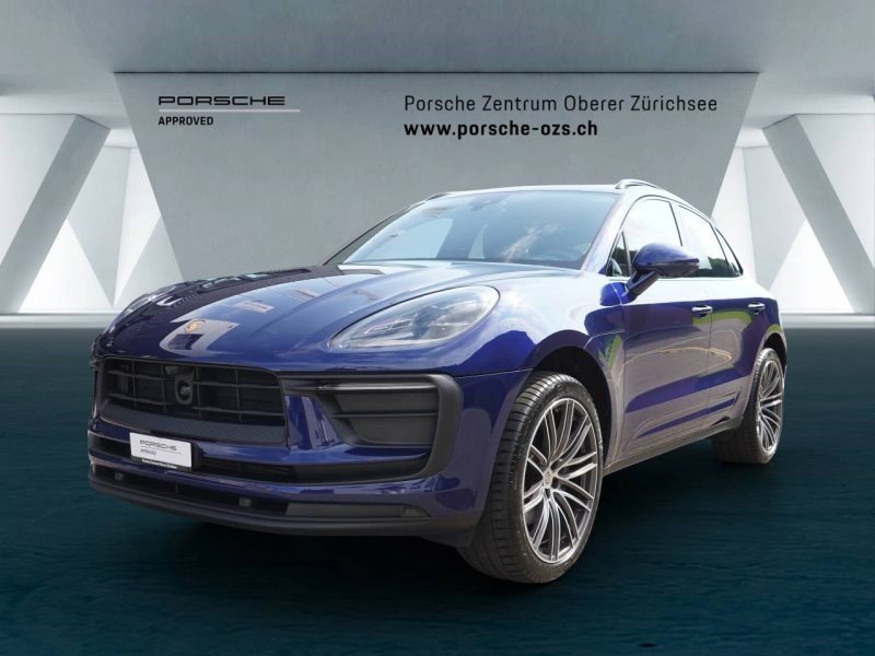 PORSCHE MACAN gebraucht für CHF 73'900,