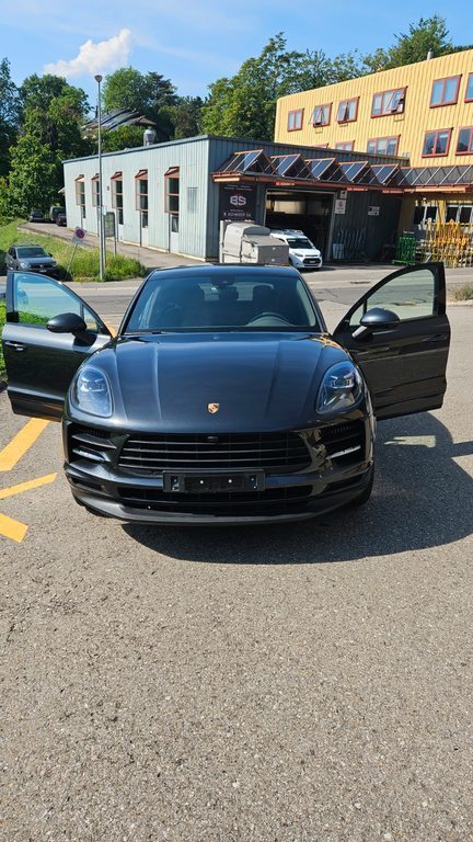 PORSCHE Macan 3.0 V6 S gebraucht für CHF 56'900,