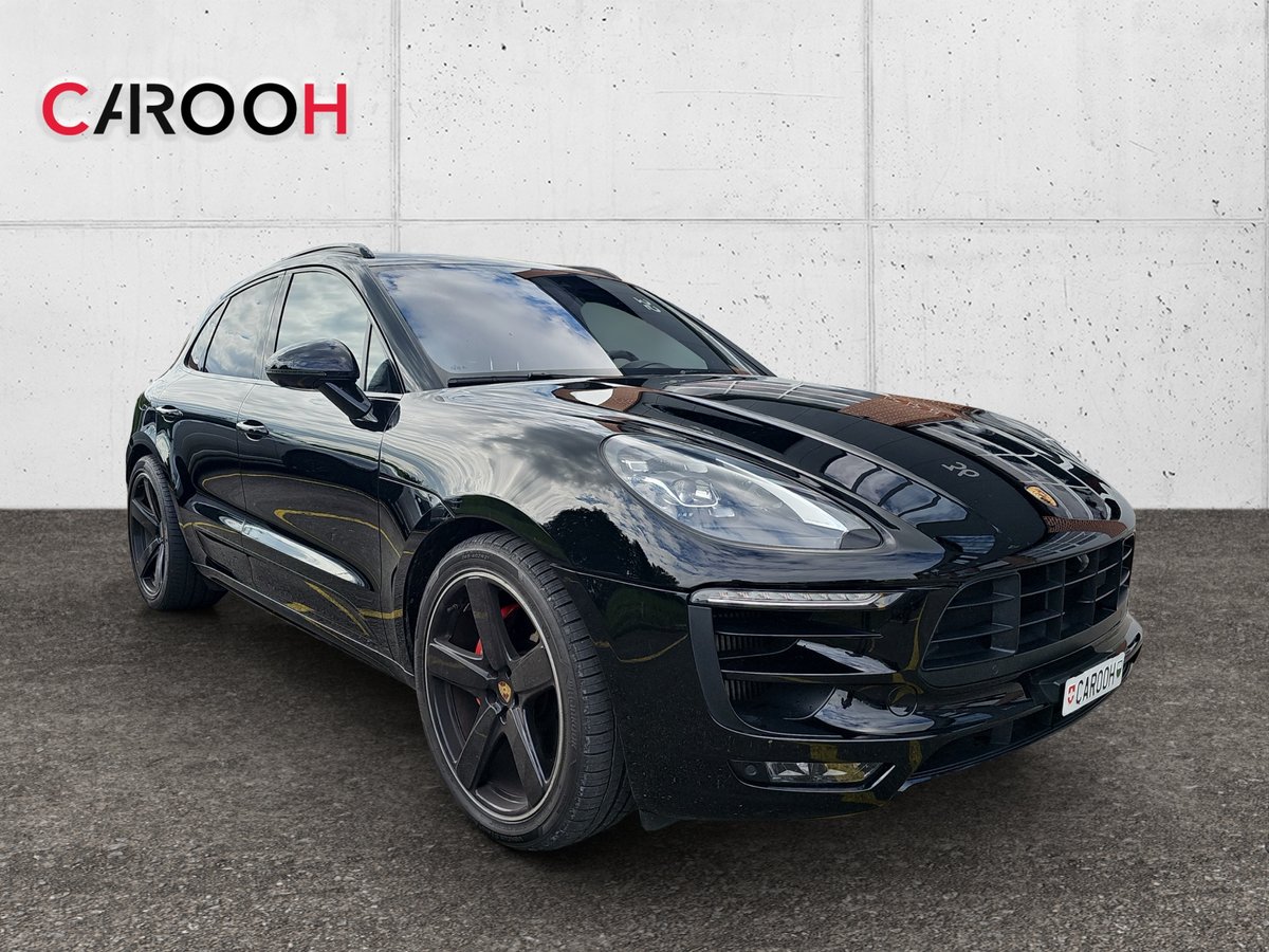 PORSCHE Macan GTS PDK gebraucht für CHF 41'990,