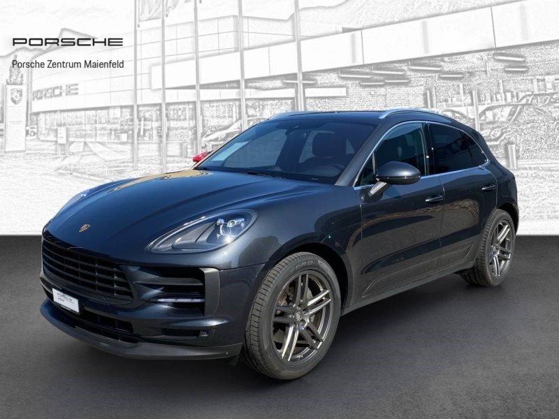 PORSCHE MACAN S gebraucht für CHF 60'990,