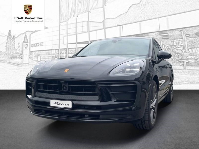 PORSCHE MACAN gebraucht für CHF 73'450,