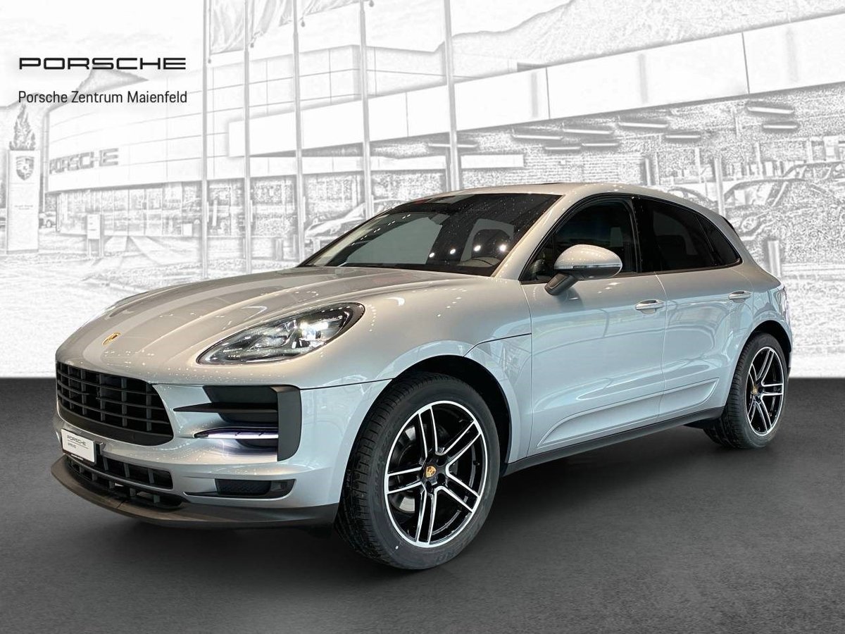 PORSCHE MACAN gebraucht für CHF 50'970,