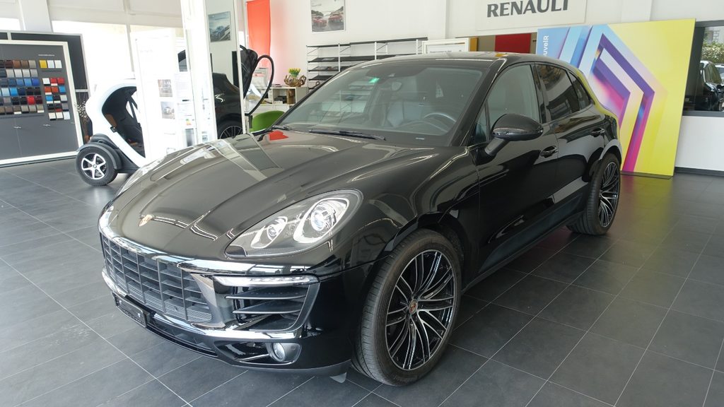 PORSCHE Macan 2.0 gebraucht für CHF 39'900,