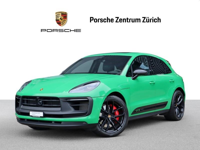 PORSCHE MACAN GTS gebraucht für CHF 87'500,