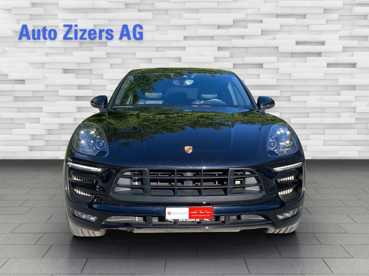 PORSCHE Macan GTS PDK gebraucht für CHF 42'800,