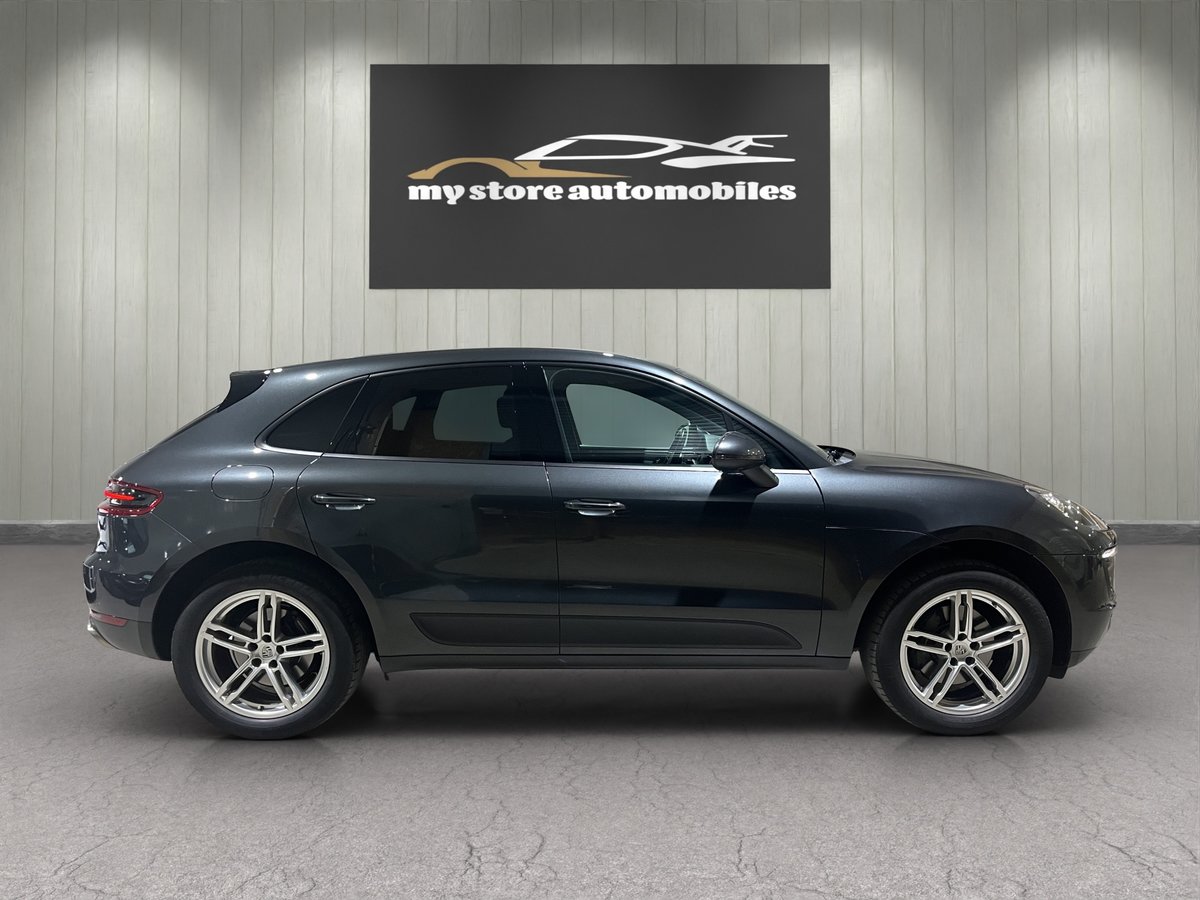 PORSCHE Macan PDK gebraucht für CHF 34'900,