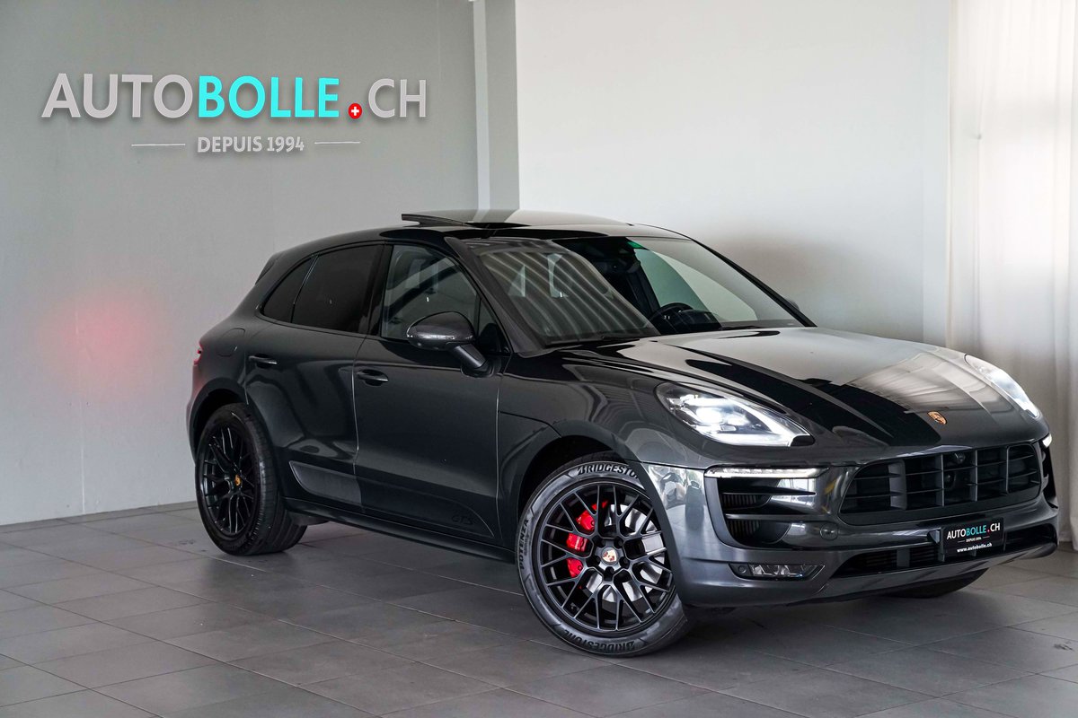 PORSCHE Macan GTS PDK gebraucht für CHF 49'900,