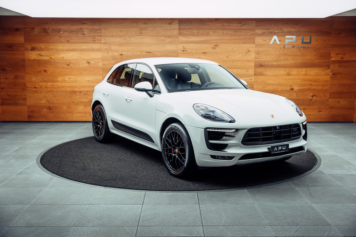 PORSCHE Macan GTS PDK gebraucht für CHF 36'800,