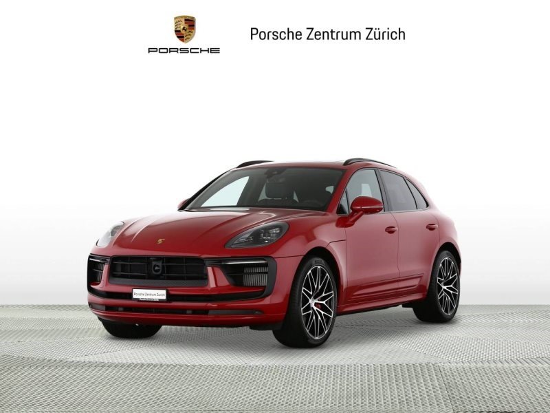 PORSCHE MACAN S gebraucht für CHF 101'800,