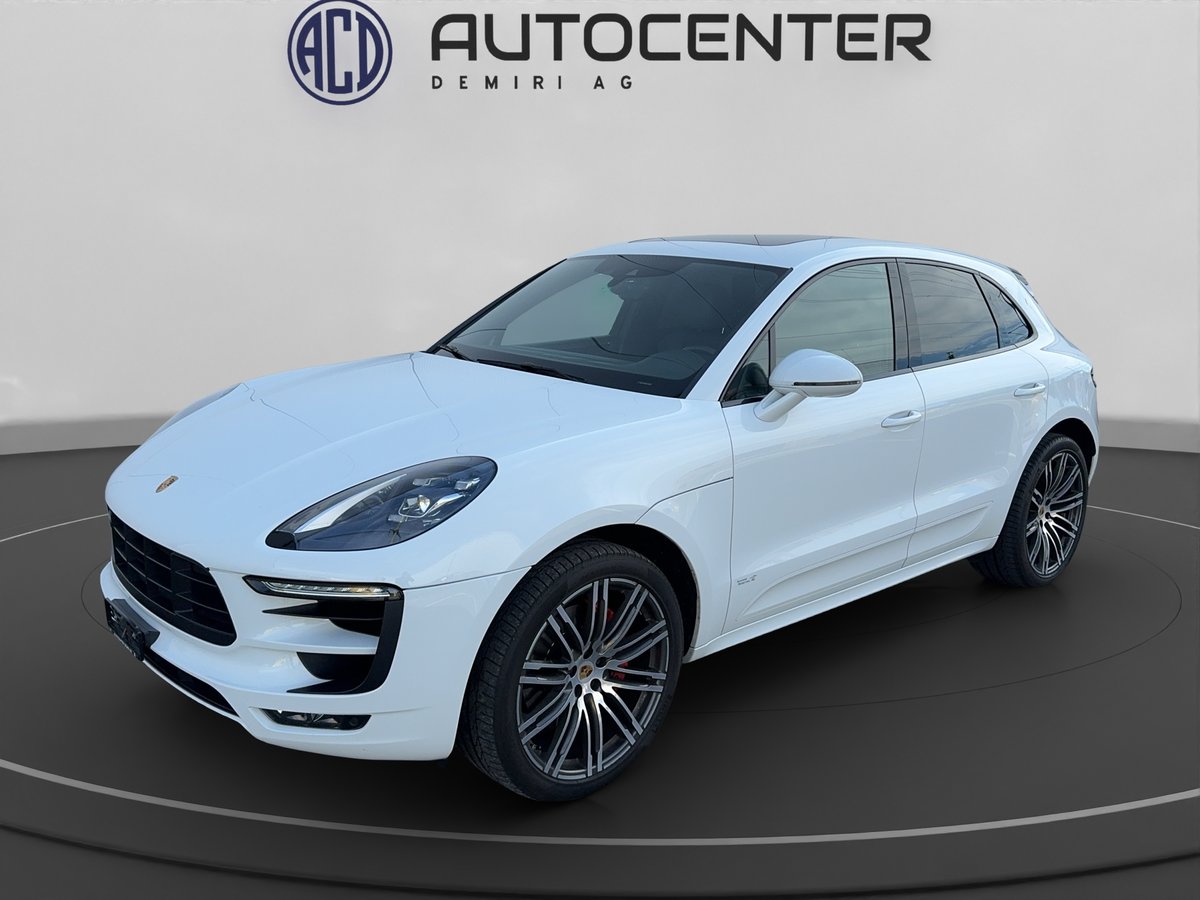 PORSCHE Macan GTS PDK gebraucht für CHF 41'900,