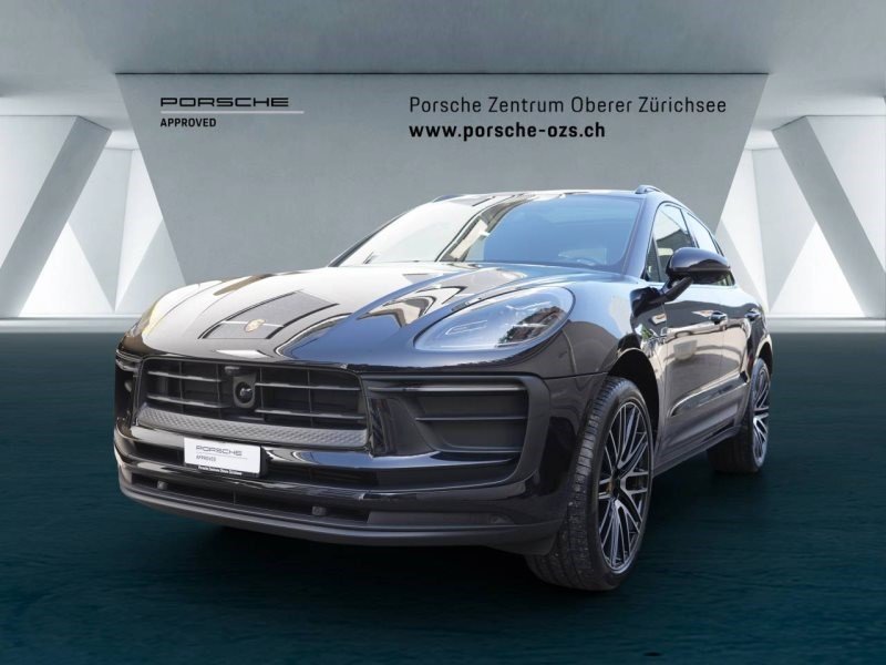 PORSCHE MACAN gebraucht für CHF 67'900,