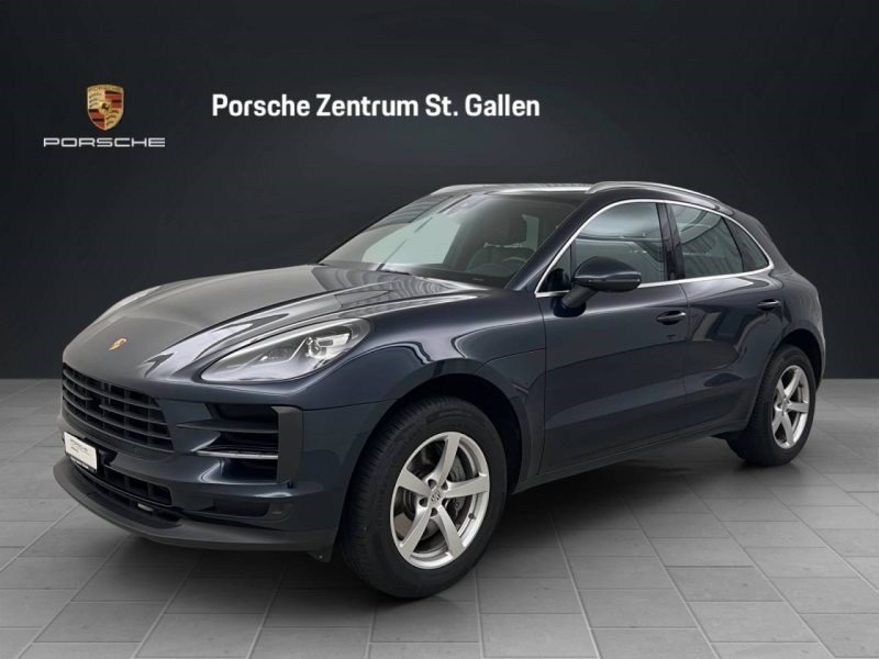 PORSCHE MACAN S gebraucht für CHF 55'900,