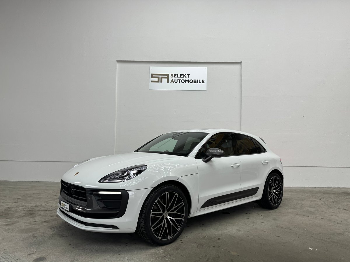 PORSCHE Macan T PDK gebraucht für CHF 73'990,