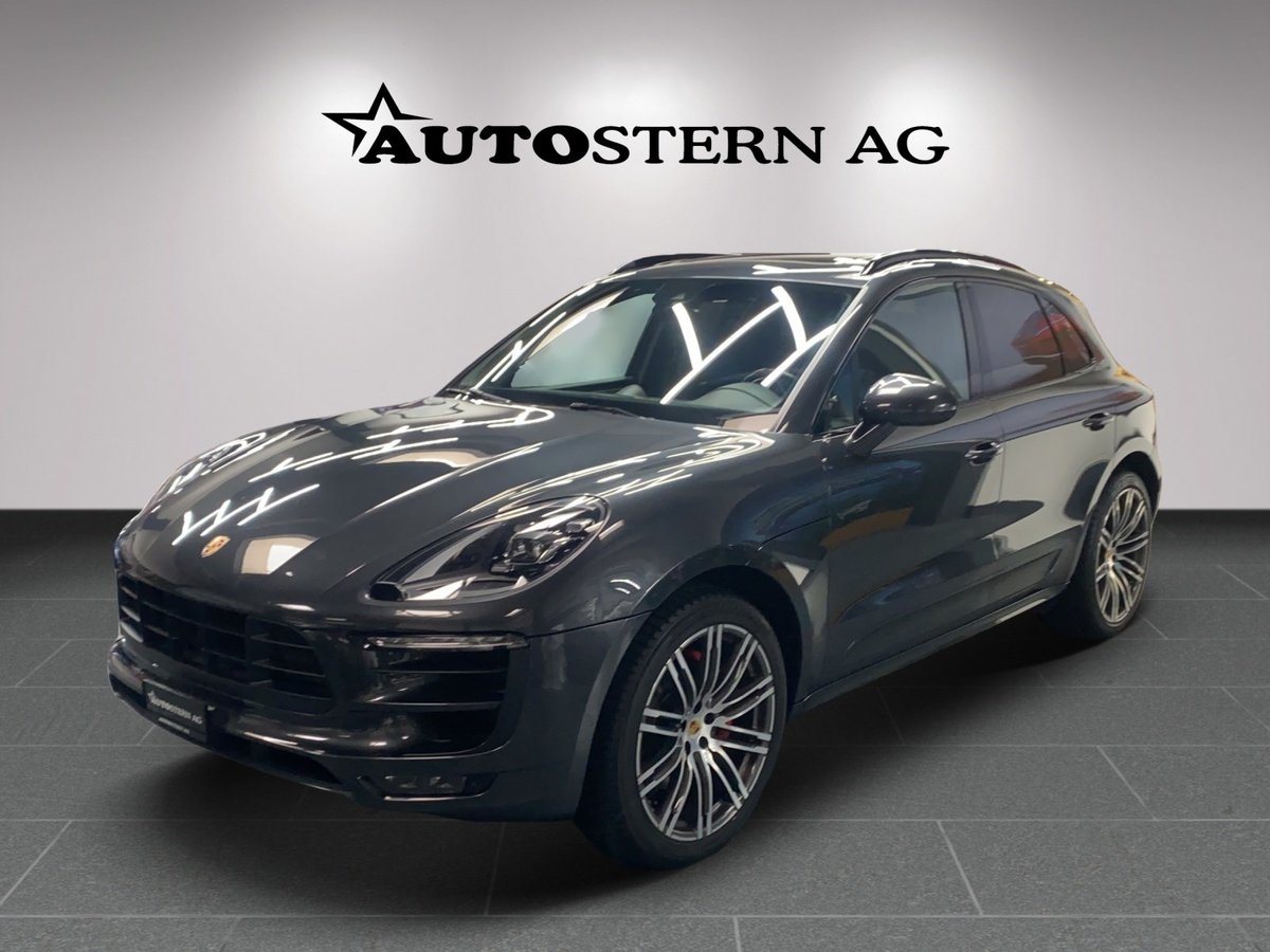 PORSCHE Macan GTS PDK gebraucht für CHF 59'890,