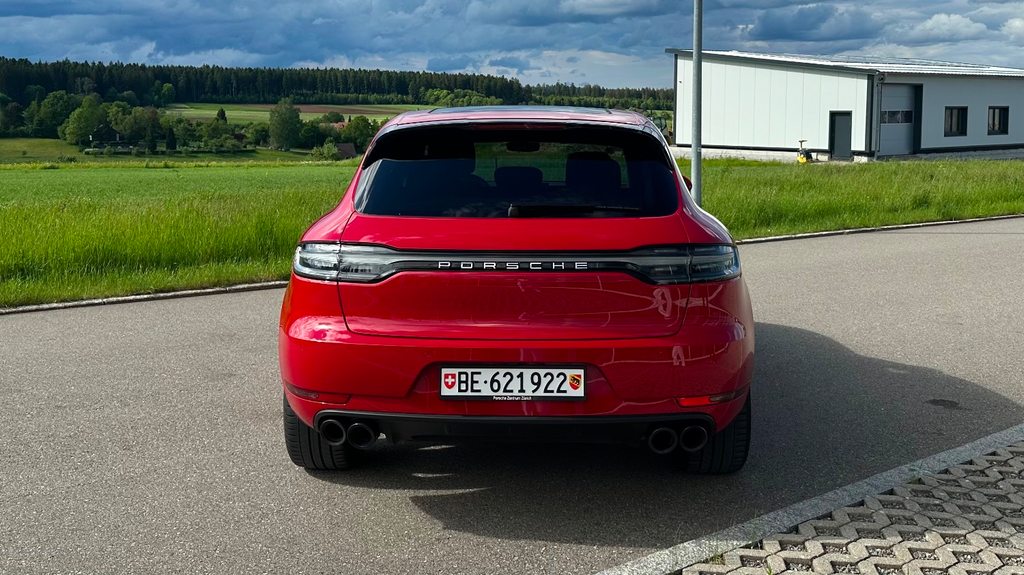 PORSCHE Macan 3.0 V6 S gebraucht für CHF 37'500,