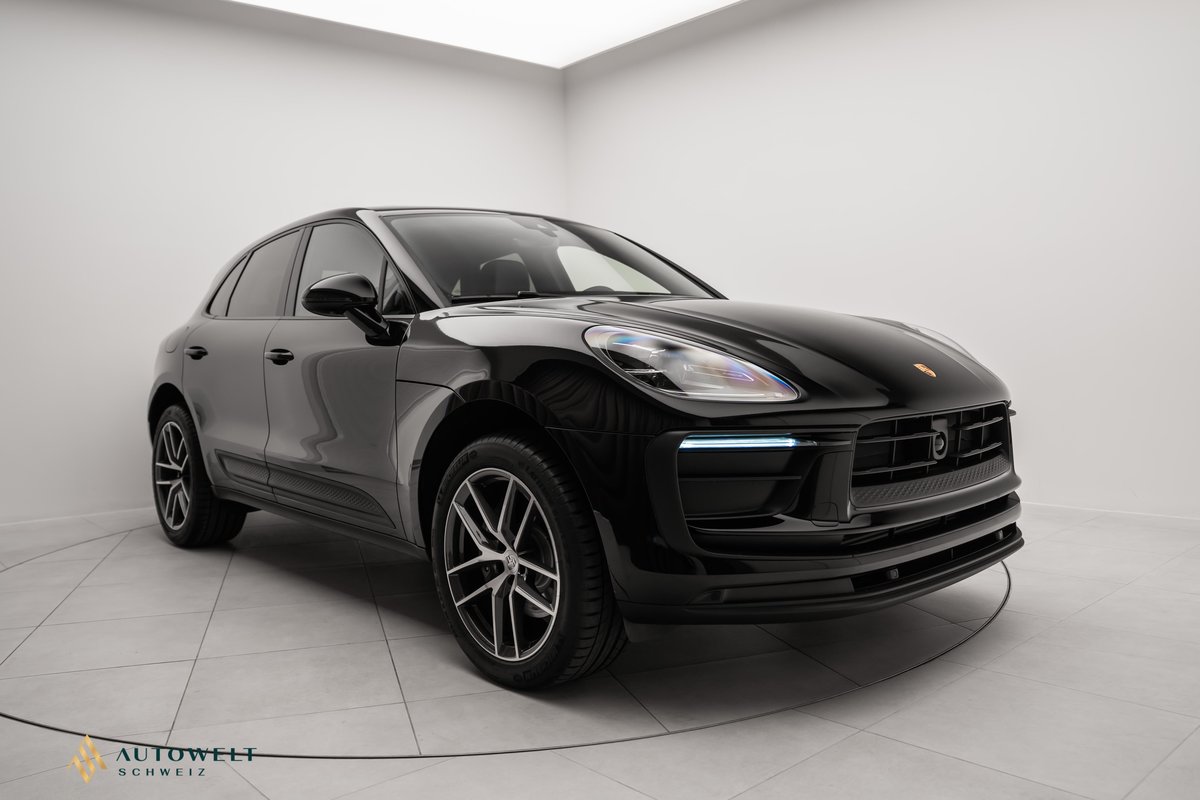 PORSCHE Macan PDK gebraucht für CHF 72'000,