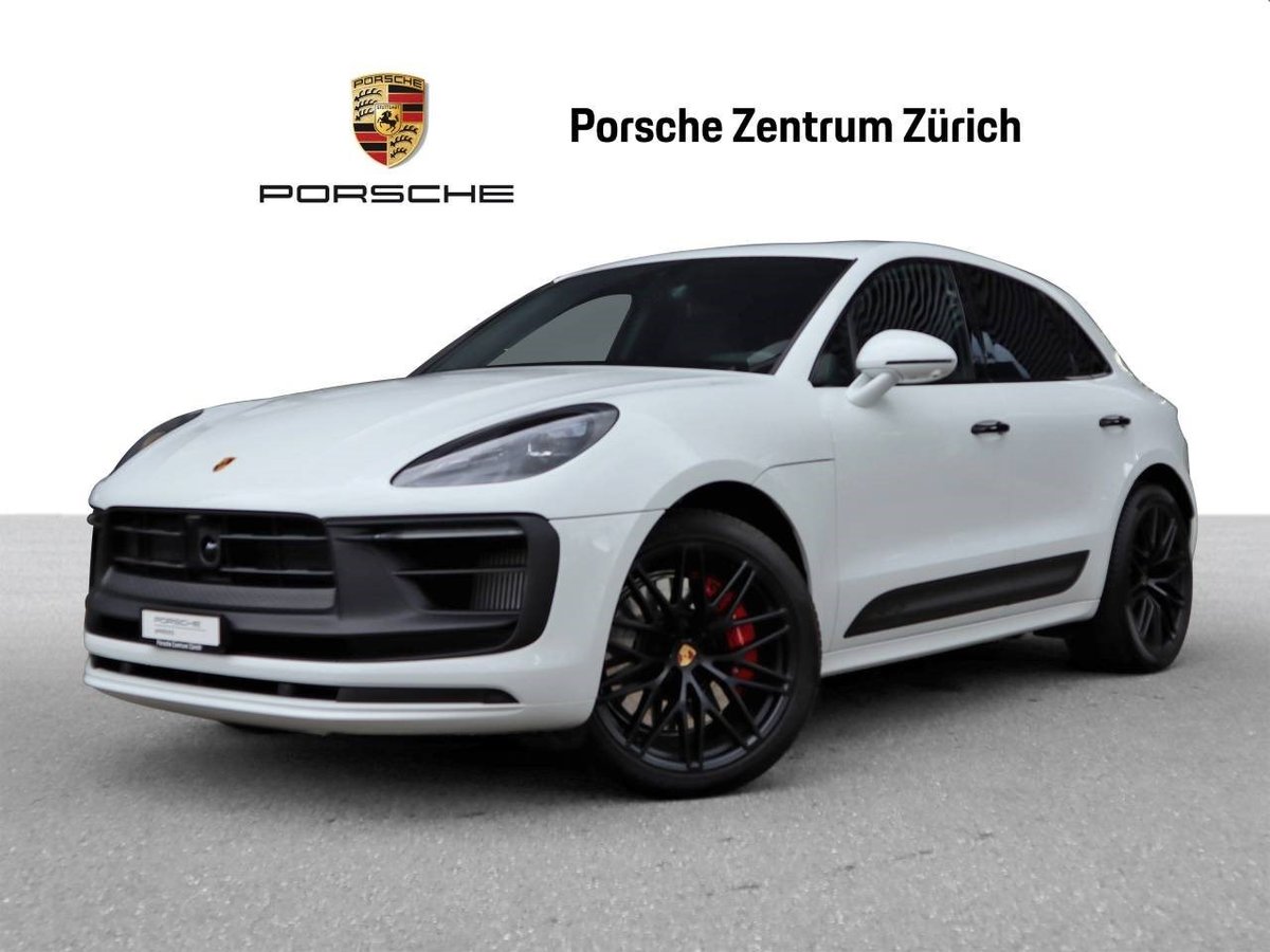 PORSCHE MACAN GTS gebraucht für CHF 94'500,