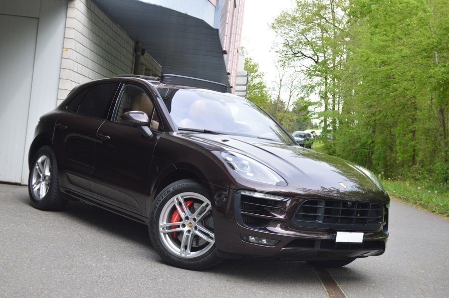 PORSCHE Macan GTS PDK gebraucht für CHF 46'800,