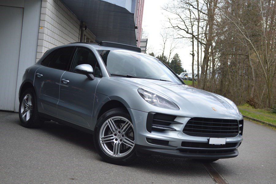 PORSCHE Macan PDK gebraucht für CHF 49'700,